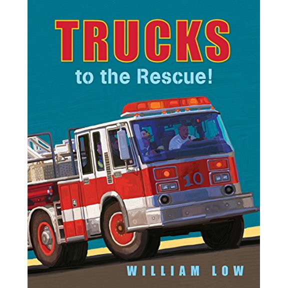 Pre-Owned Trucks to the Rescue! (Board book) 1627795758 9781627795753