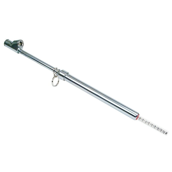 Truckspec Service Gauge Straight-On Dual Foot