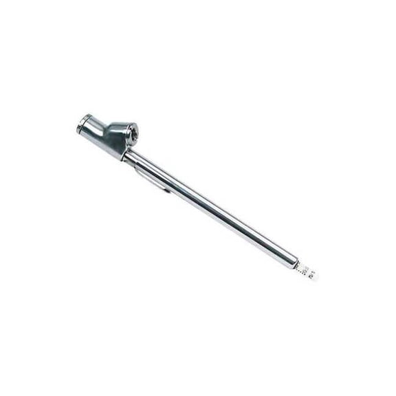 TruckSpec(R) Tire Pressure Gauge Pen for Truck and Auto Pressure 10-100 PSI Monitor Tool with Clip JL-5002A1
