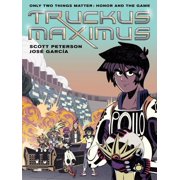 Truckus Maximus Hardcover