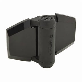 Truclose Adjustable Spring Gate Hinge,Matte,PR TCA3S3BT
