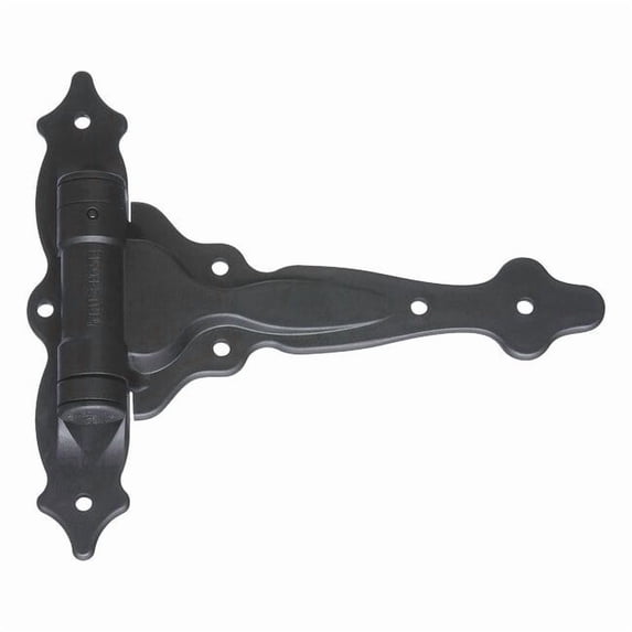 Truclose Adjustable Spring Gate Hinge,Matte,PR TCA4