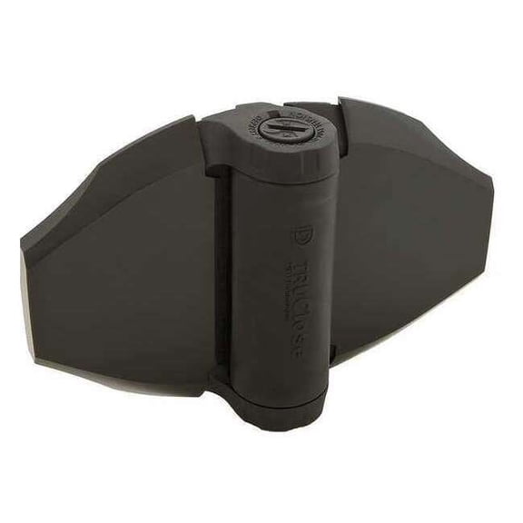 Truclose Adjustable Spring Hinge,Full Surface,PR TCHD2S3BT