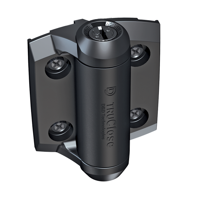 Truclose® Regular For Metal Gates Adjustable Self Closing Hinges For