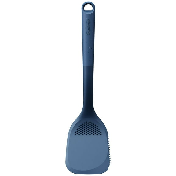 Trudeau Clever by Nature Blue Spatula, 09924003