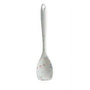 Trudeau Confetti Patterned Silicone 11" Spoon Spatula, 05118581