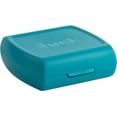 thumbnail image 1 of Trudeau Fuel K2 Sandwich Storage Box - Tropical Blue, 1 of 2