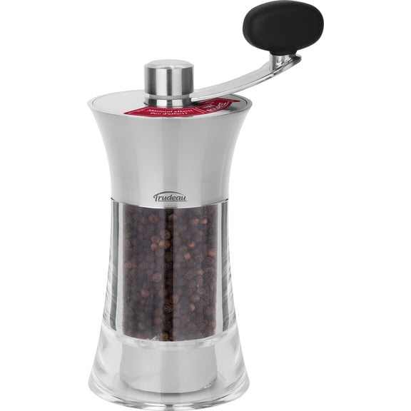 Easy Grind Pepper Mill 7"-Silver