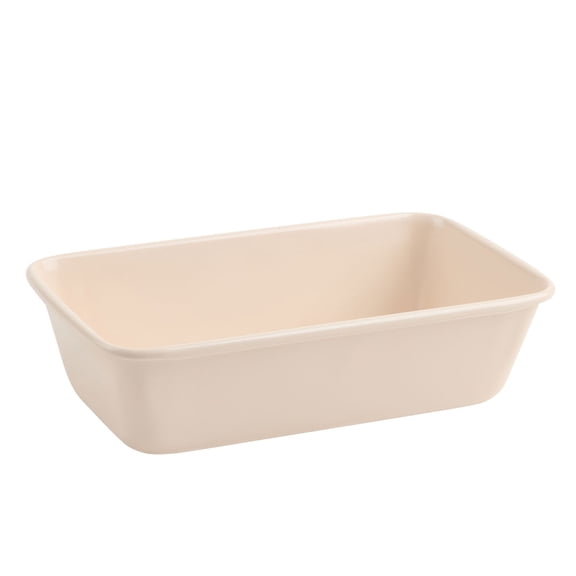 Trudeau Resistall 9" x 5" Loaf Pan | Beige
