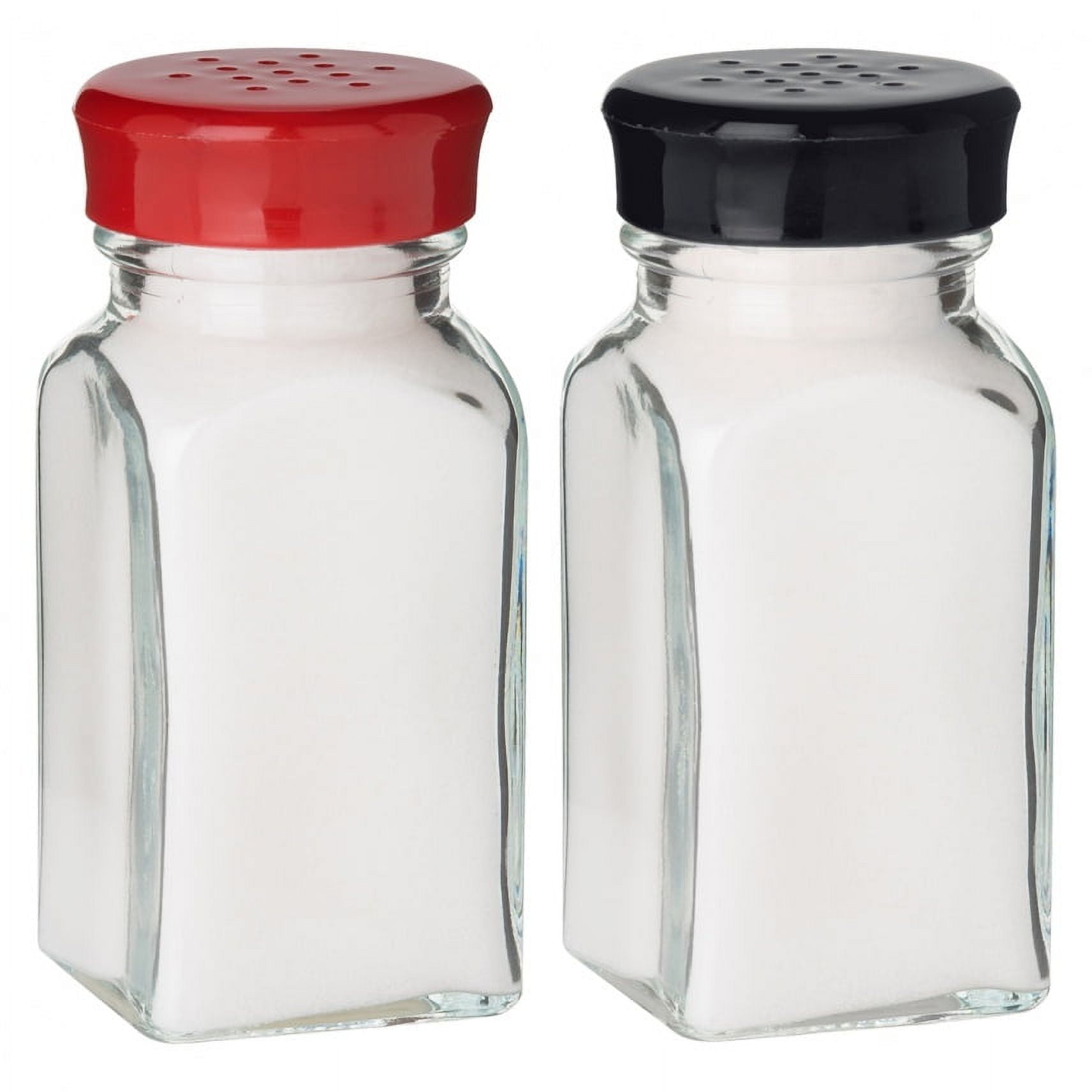 Trudeau Salt & Pepper Shaker Set