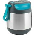 thumbnail image 1 of Fuel Stainless Steel Food Jar-Blue, 1 of 1