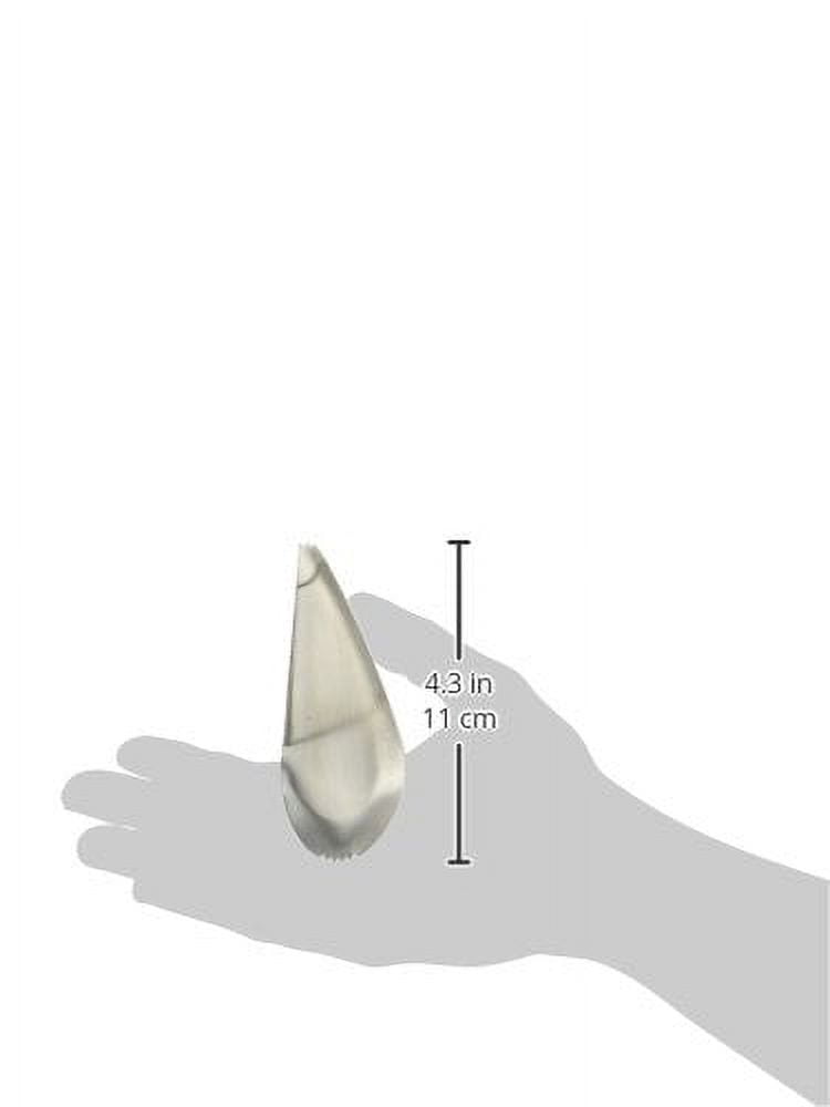 Stainless Steel Silver Avocado and Fruit Slicer