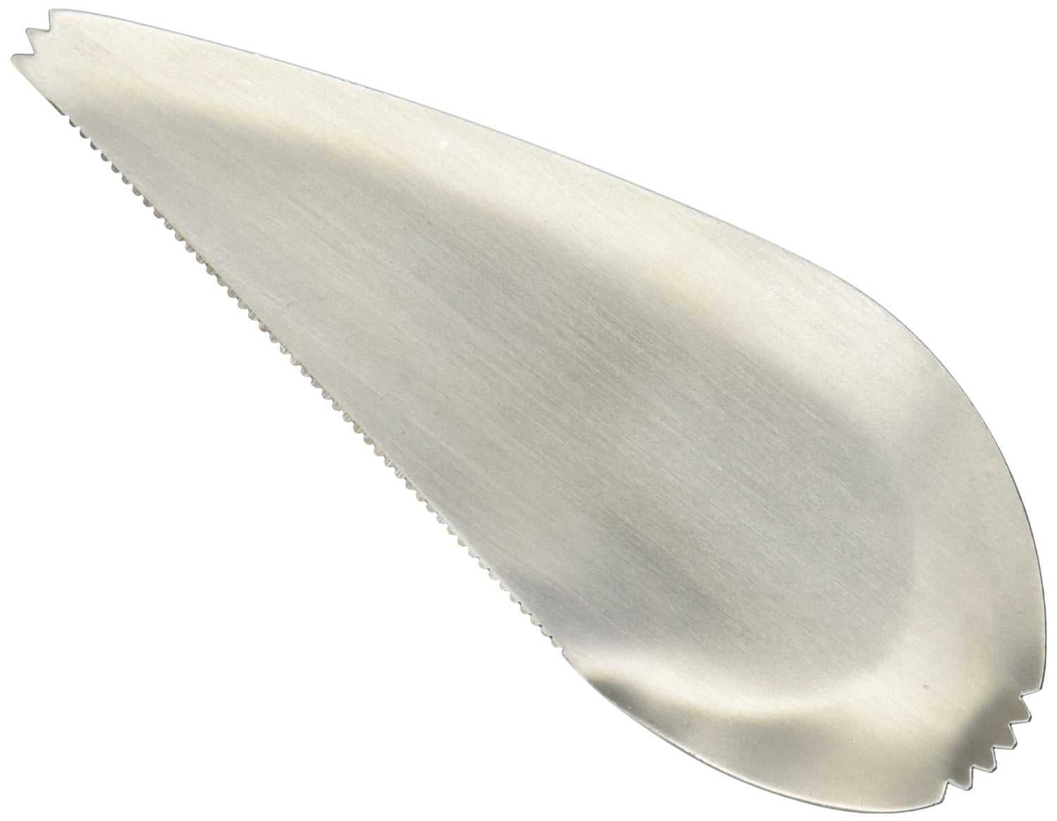 Stainless Steel Silver Avocado and Fruit Slicer