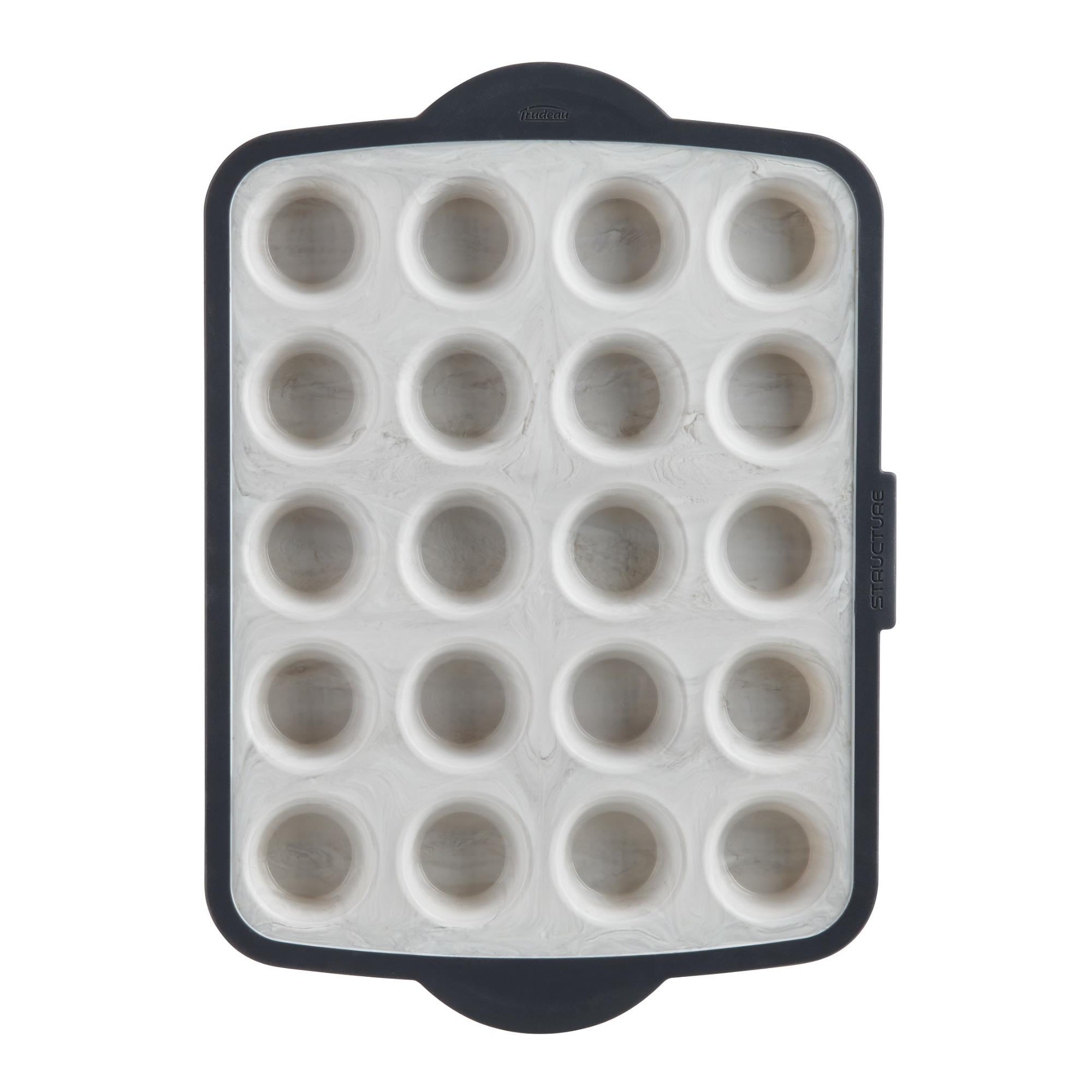 https://i5.walmartimages.com/seo/Trudeau-Structure-Silicone-PRO-20-Count-Mini-Muffin-Pan-Marble-Effect_00cc4a56-354c-4f08-a118-fc140db60a64.96d9fae301bc65d05078930646ce750a.jpeg