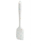 Trudeau Confetti Patterned Silicone 11" Spatula, 05118583