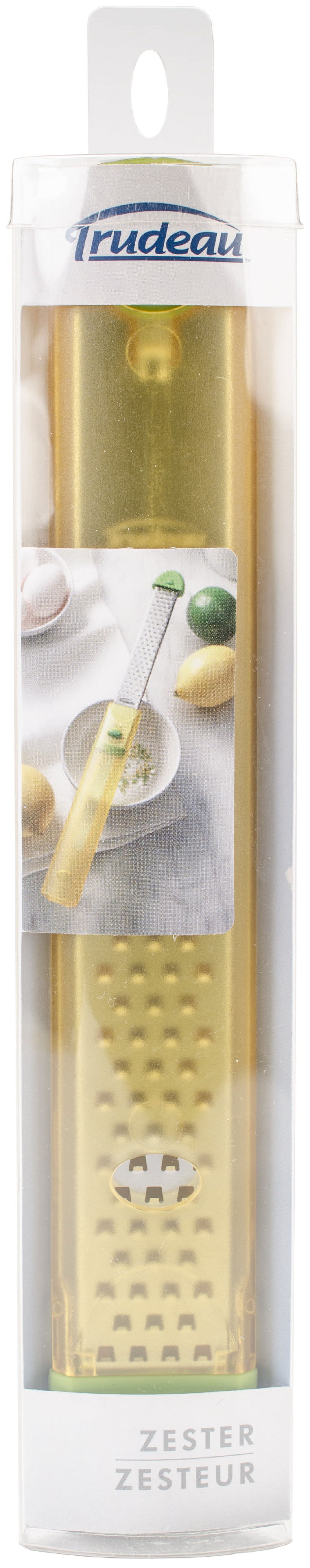 Trudeau Zest Grater Citrus Zester