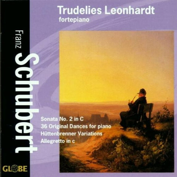 Trudelies Leonhardt - Piano Works 2 - Music & Performance - CD