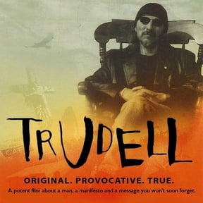 Inside Recordings - Trudell [DIGITAL VIDEO DISC]