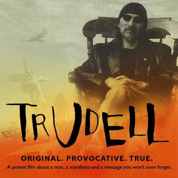 Inside Recordings - Trudell [DIGITAL VIDEO DISC]