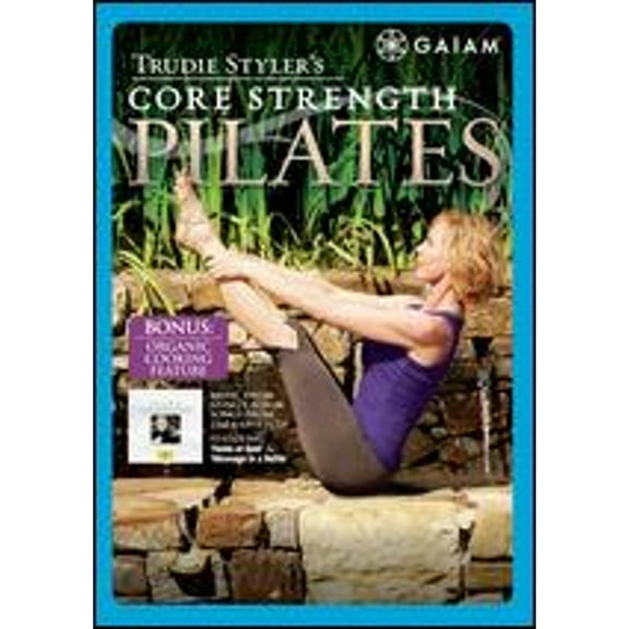 Pre-Owned Trudie Styler's Core Strength Pilates (DVD 0018713546395)