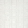 thumbnail image 1 of True 1" x 1" Porcelain Floor & Wall Mosaic in White, 1 of 3