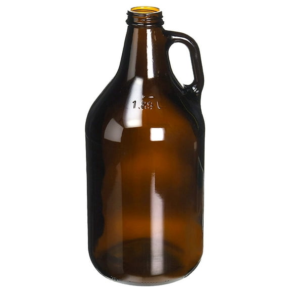True 2794 64 Oz Amber Howler Growler