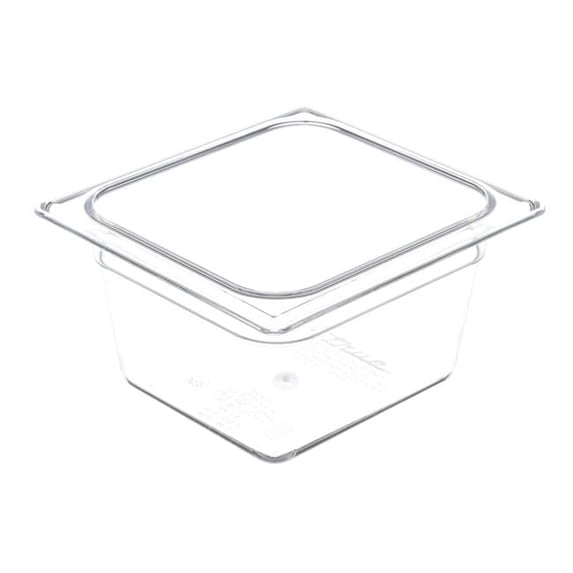 True 810292 6.875 x 6.312 x 3-True Food Storage Pan - 0.16 Size