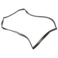 thumbnail image 1 of True 810445 GDM-06-06F Black 2910-R040 Gasket, 1 of 1