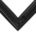 thumbnail image 1 of True 810797 TA-TG-TR1H-2HS Bottom Black Gasket, 1 of 1