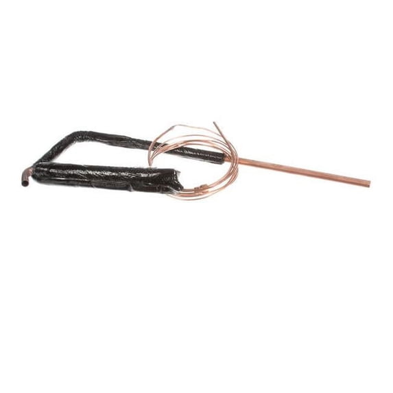 True 877857 10 ft. x 0.04 in. ID TD-65-24 R134A Line Set