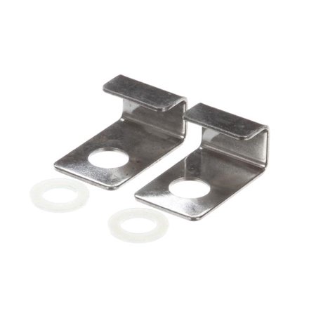 True 963877 Drawer Retainer Clip Kit 2)963