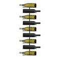 thumbnail image 1 of True Align Wall-Mounted Wine Rack, Modern Wine Alcohol Display, Home Décor, 1 of 8