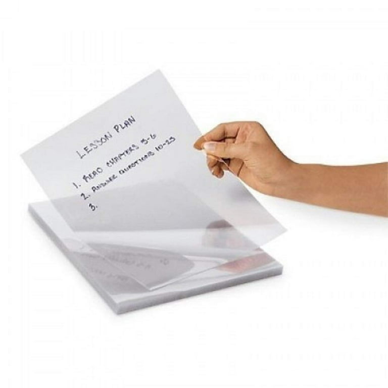 A4 size transparent ohp sheet deals