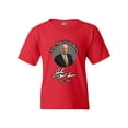 thumbnail image 1 of True American Hero John McCain Signature 1936-2018 DT Youth Kids T-Shirt Tee, 1 of 2