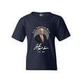 thumbnail image 1 of True American Hero John McCain Signature 1936-2018 DT Youth Kids T-Shirt Tee, 1 of 2
