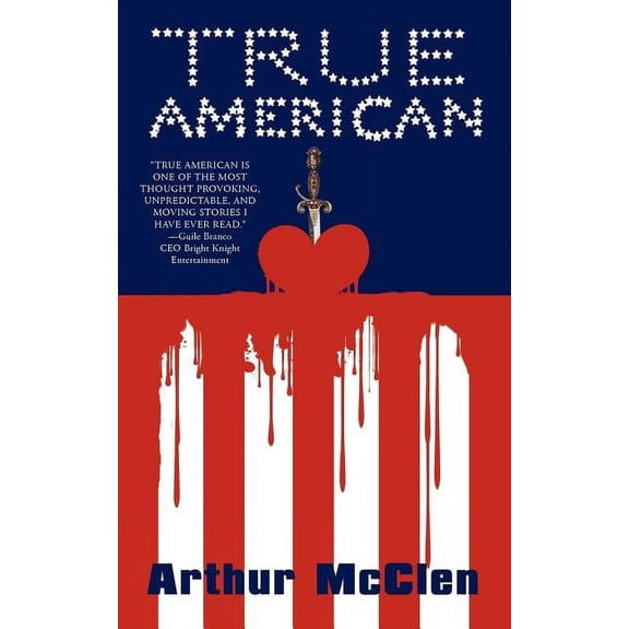 True American, (Paperback)