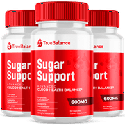 True Balance Capsules Advanced Formula Vitmain Supplement 180 Capsules