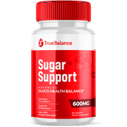 True Balance Capsules Advanced Formula Vitmain Supplement 60 Capsules