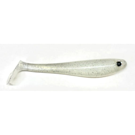 True Bass Fishing "Big Minner" 4.0" Swimbait (4 Pk)