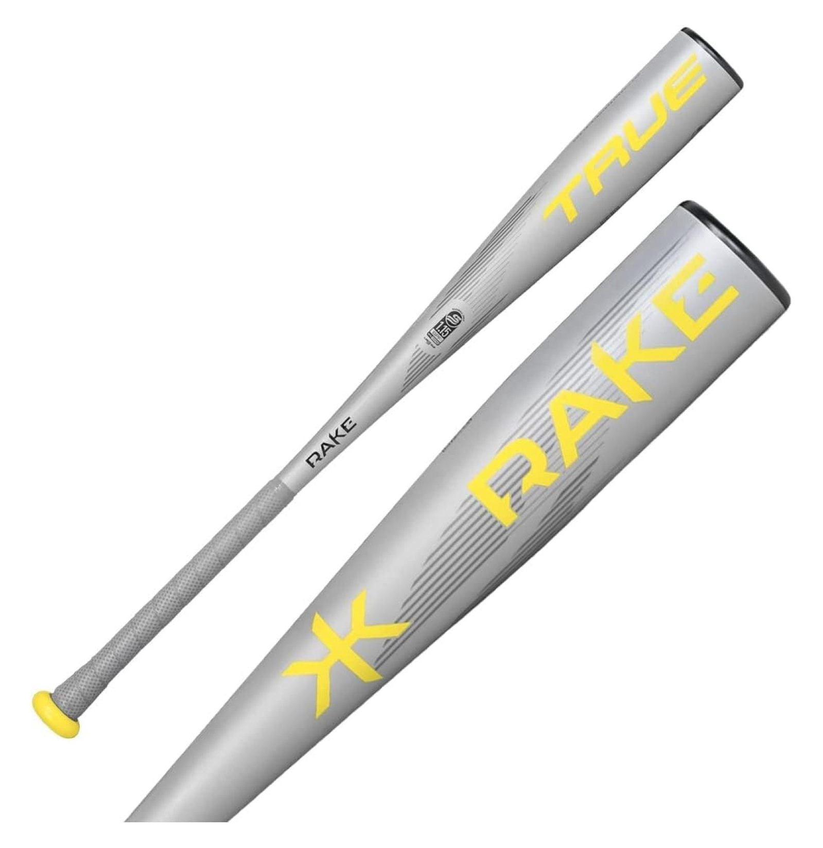 True Bats 2022 True Rake Usssa Baseball Bat -10 30 20