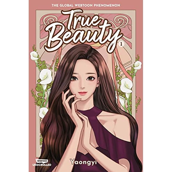 Pre-Owned True Beauty, Vol. 1: A Webtoon Unscrolled Graphic Novel (Paperback) 1990259898 9781990259890