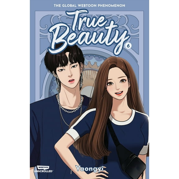 True Beauty, Vol. 6: A Webtoon Unscrolled Graphic Novel, (Paperback)