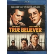True Believer Blu-ray
