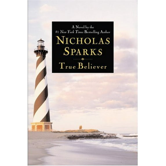 Pre-Owned True Believer (Hardcover) 0446532436 9780446532433