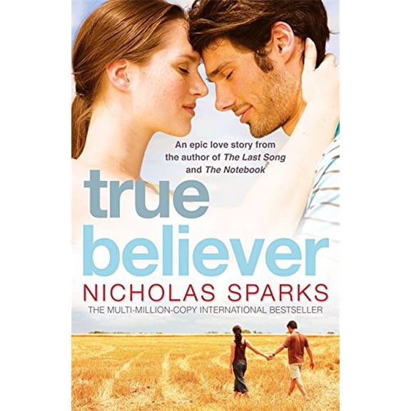 Pre-Owned True Believer (Jeremy Marsh) (Paperback) 075154115X 9780751541151