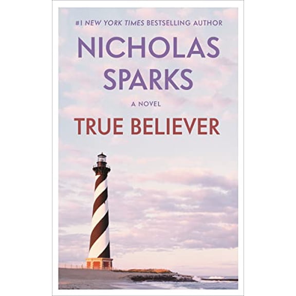 Pre-Owned True Believer (Paperback) 1455571660 9781455571666