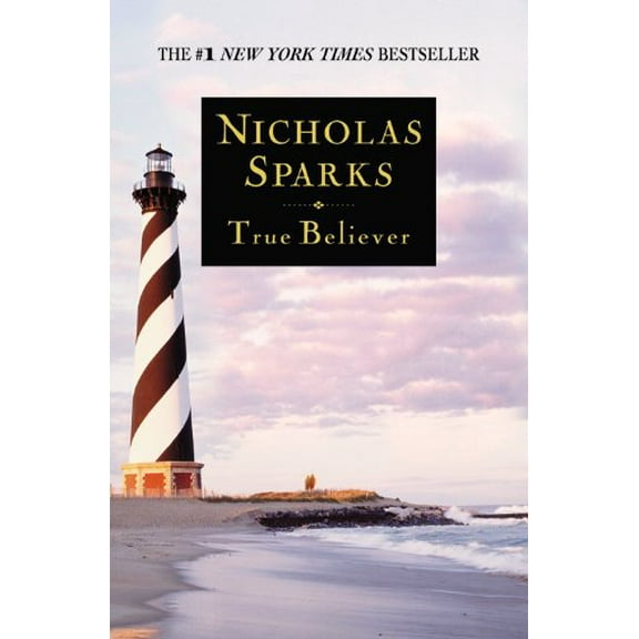 Pre-Owned True Believer (Paperback) 044669651X 9780446696517