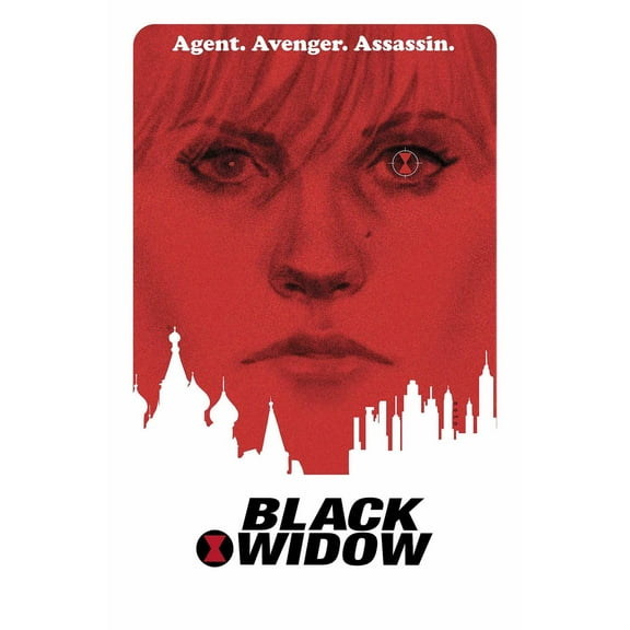 True Believers Black Widow #1 () Marvel Comics Comic Book