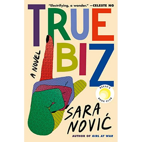 Pre-Owned True Biz: Reese's Book Club (Hardcover) 0593241509 9780593241509