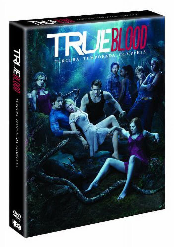 Pre-Owned True Blood (3 Temporada) (Import Movie) (European Format Zone 2) (2011) Anna Paquin; Stephen Moyer; Sam